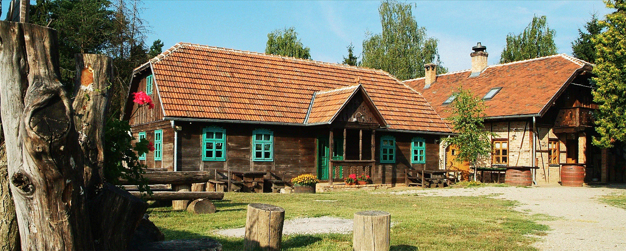 kezele rural tourism estate